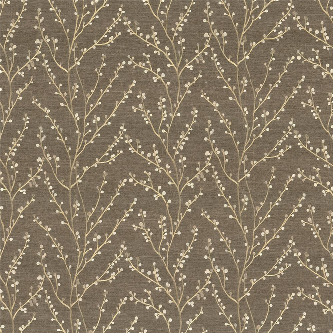 Plum Grove Thunder by Kasmir Designer Fabric 1438 87% Rayon
13% Polyester
Embroidery
100% Polyester
 INDIA </p><p>Repeat: Horizontal: 17 3/8 inches and Vertical: 15 4/8 inches 52 - 55 - Swanky Fabrics -