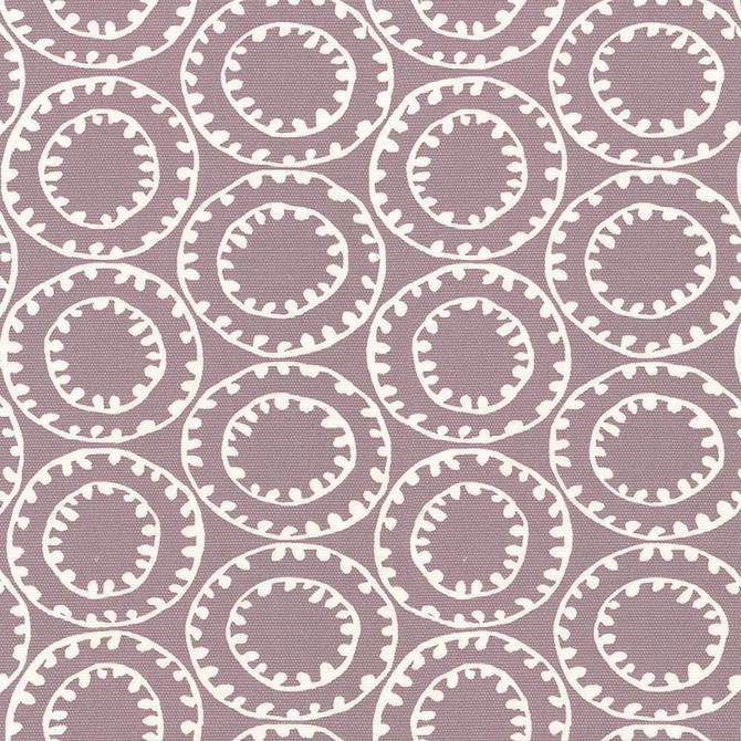 Pomodoro Frosted Grape  by Kasmir Designer Fabric 5071 100% Cotton
 CHINA 15,000 Wyzenbeek Double Rubs Horizontal: 6 6/8 inches and Vertical: 25 2/8 inches 54  - Swanky Fabrics -