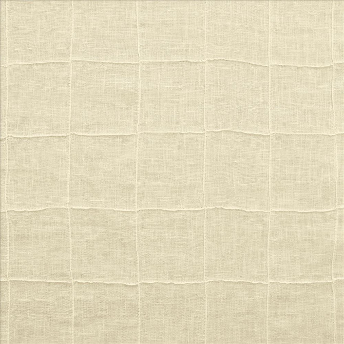 Potter Off White by Kasmir Designer Fabric 5108 100% Linen
 INDIA Not Tested </p><p>Repeat: Horizontal: 3 inches and Vertical: 3 inches 54 - Swanky Fabrics -