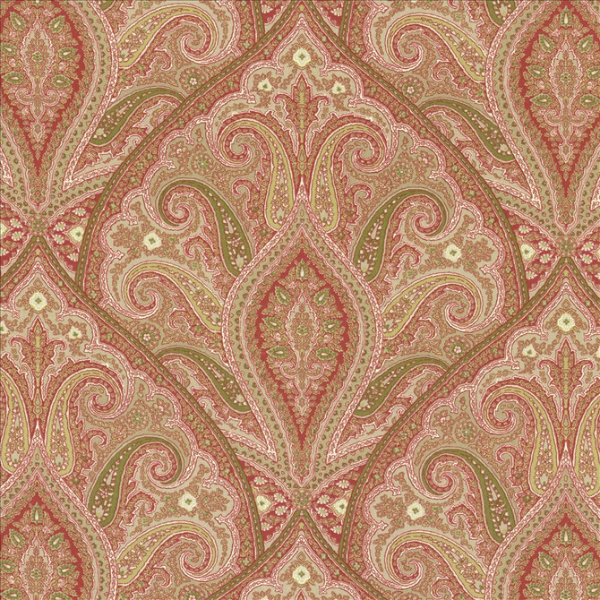 Prati Paisley Sunshine by Kasmir Designer Fabric 5080 100% Cotton
 USA </p><p>Repeat: Horizontal: 18 inches and Vertical: 18 inches 54 - Swanky Fabrics -