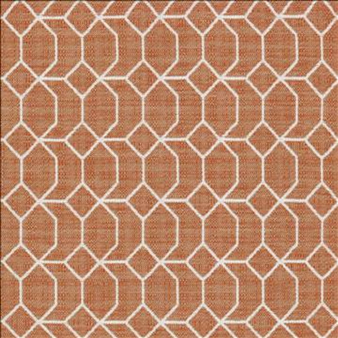 Quincy Trellis Nectar by Kasmir Designer Fabric 5121 45% Polyester 34% Acrylic 20% Rayon 1% Flax USA 12,000 Wyzenbeek Double Rubs H: 3 1/8 inches, V: 2 6/8 inches 54 - 55 - Swanky Fabrics - Kasmir