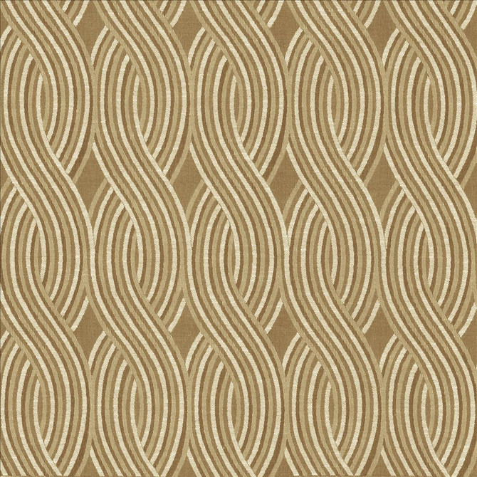 Racing Ribbons Champagne  by Kasmir Designer Fabric 5110 58% Cotton
42% Polyester
 TAIWAN 35,000 Wyzenbeek Double Rubs Horizontal: 3 3/8 inches and Vertical: 9 4/8 inches 54  - Swanky Fabrics -