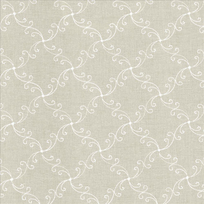 Rapunzel Champagne by Kasmir Designer Fabric 5108 100% Polyester
 TURKEY </p><p>Repeat: Horizontal: 4 inches and Vertical: 4 inches 118 - 127 - Swanky Fabrics -