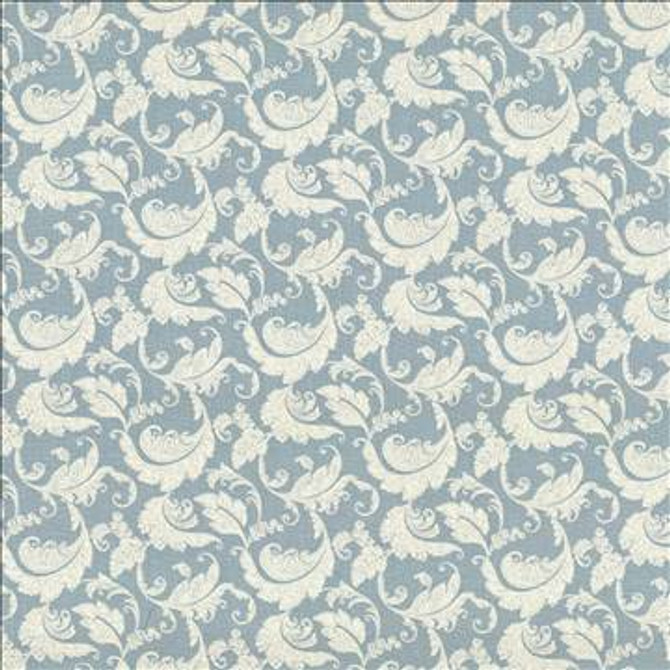 Recoleta Fresco by Kasmir Designer Fabric 5072 55% Linen 45% Rayon CHINA 12,000 Wyzenbeek Double Rubs H: 13 4/8 inches, V: 13 4/8 inches 54 - 55 - Swanky Fabrics - Kasmir