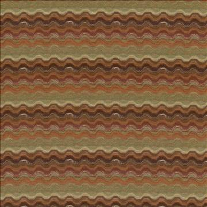 Rio Pueblo Fall by Kasmir Designer Fabric 5086 71% Rayon 29% Polyester CHINA 9,000 Wyzenbeek Double Rubs H: 7 2/8 inches, V: 8 inches 58 - 59 - Swanky Fabrics - Kasmir