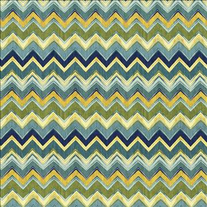 Rio Vista Meadow by Kasmir Designer Fabric 5090 100% Cotton PAKISTAN 15,000 Wyzenbeek Double Rubs H: 3 4/8 inches, V: 13 inches 54 - 55 - Swanky Fabrics - Kasmir