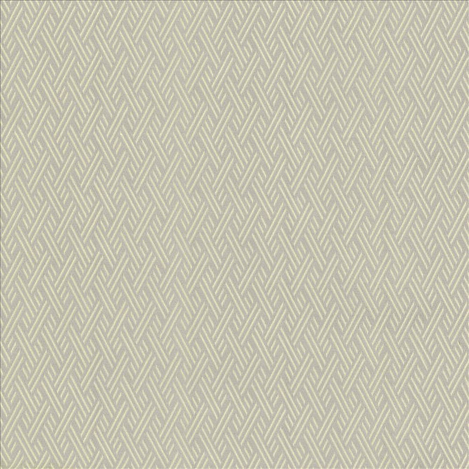 Rockweave Silver by Kasmir Designer Fabric 5118 100% Polyester USA 6,000 Wyzenbeek Double Rubs Horizontal: 1 inches and Vertical: 1 7/8 inches 55 - Swanky Fabrics -