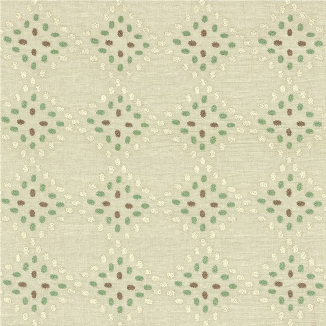 Roostica Grotto by Kasmir Designer Fabric 1450 52% Linen
48% Cotton
 INDIA </p><p>Repeat: Horizontal: 7 4/8 inches and Vertical: 7 6/8 inches 52 - Swanky Fabrics -