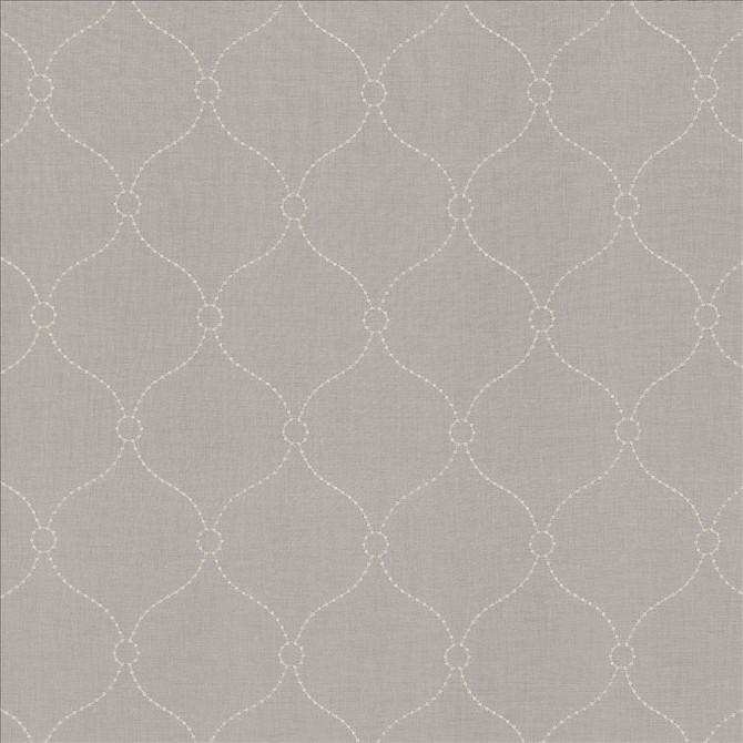 Rotunda Smoke  by Kasmir Designer Fabric 5108 100% Polyester
 TURKEY Not Tested Horizontal: 6 2/8 inches and Vertical: 8 2/8 inches 118  - Swanky Fabrics -