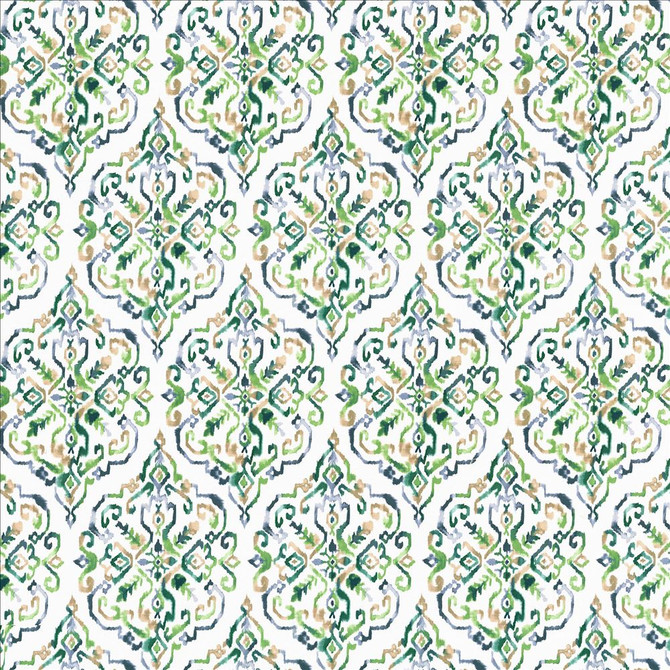 Santika Spruce  by Kasmir Designer Fabric 5107 90% Cotton
10% Linen
 CHINA 51,000 Wyzenbeek Double Rubs Horizontal: 13 6/8 inches and Vertical: 27 inches 54  - Swanky Fabrics -