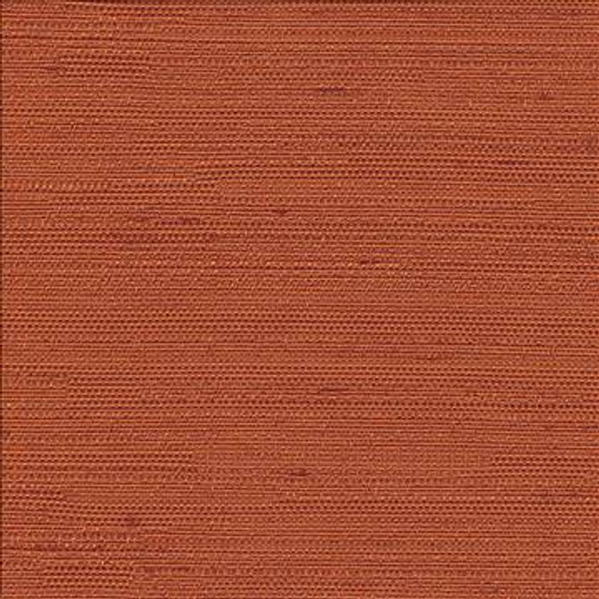 Santorini Burnt Orange by Kasmir Designer Fabric 5013 100% Polyester INDIA 30,000 Wyzenbeek Double Rubs H: N/A, V: N/A 54 - 55 - Swanky Fabrics - Kasmir