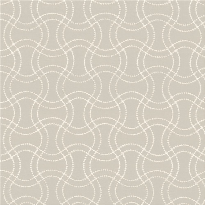 Sawtooth Ivory by Kasmir Designer Fabric 5108 100% Polyester
 TURKEY </p><p>Repeat: Horizontal: 6 2/8 inches and Vertical: 6 2/8 inches 109 - 119 - Swanky Fabrics -