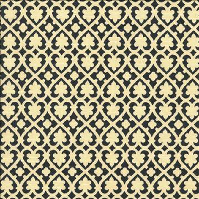 Saxon Fiesta by Kasmir Designer Fabric 5068 100% Cotton USA 15,000 Wyzenbeek Double Rubs H: 5 4/8 inches, V: 5 1/8 inches 54 - Swanky Fabrics - Kasmir