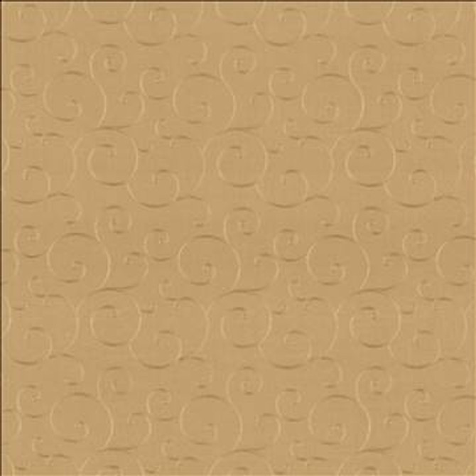 Scrolltop Hemp by Kasmir Designer Fabric 5077 100% Polyester Embroidery Contents 100% Polyester CHINA Not Tested H: 9 4/8 inches, V: 11 6/8 inches 54 - 56 - Swanky Fabrics - Kasmir