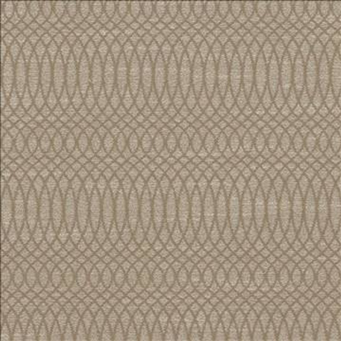 Scrolly Stripe Flax by Kasmir Designer Fabric 5083 100% Polyester USA 36,000 Wyzenbeek Double Rubs H: 1 4/8 inches, V: 5 1/8 inches 58 - 59 - Swanky Fabrics - Kasmir