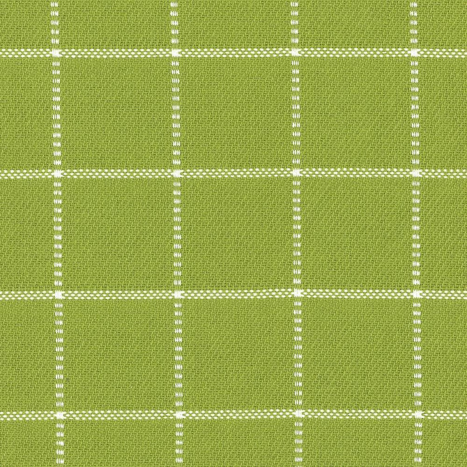 Skylar Check Island Green  by Kasmir Designer Fabric 5074 100% Cotton
 INDIA 9,000 Wyzenbeek Double Rubs Horizontal: 2 2/8 inches and Vertical: 2 2/8 inches 54  - Swanky Fabrics -
