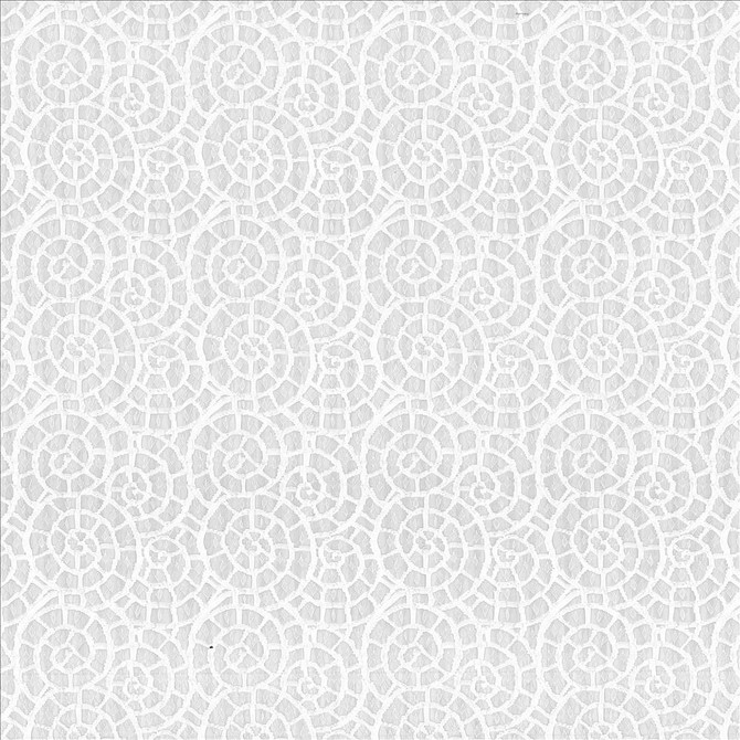Soledad Bone by Kasmir Designer Fabric 1444 100% Polyester
 GERMANY </p><p>Repeat: Horizontal: 6 5/8 inches and Vertical: 5 6/8 inches 116 - 117 - Swanky Fabrics -