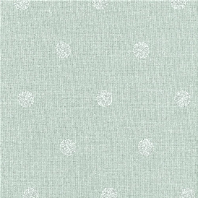 Spot The Dots Glacier by Kasmir Designer Fabric 1442 100% Polyester
Embroidery
100% Rayon
 INDIA </p><p>Repeat: Horizontal: 5 inches and Vertical: 4 2/8 inches 51 - 55 - Swanky Fabrics -