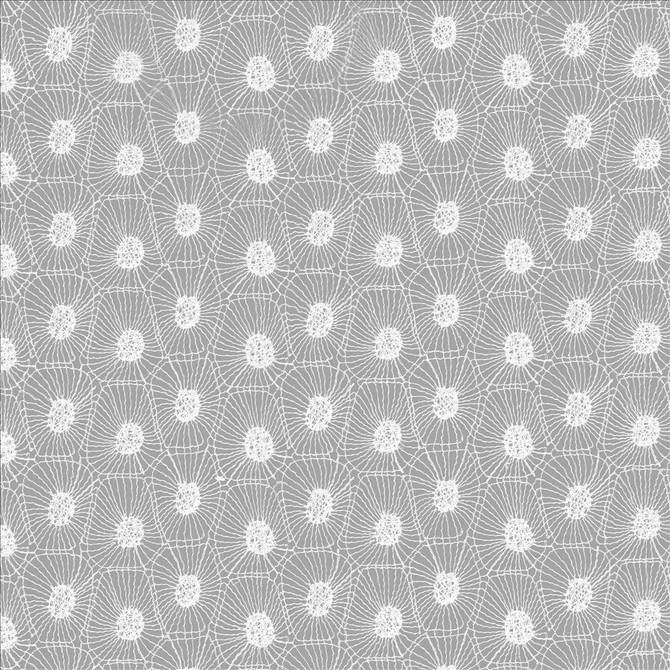 Stratagems White by Kasmir Designer Fabric 5108 100% Polyester
 TURKEY </p><p>Repeat: Horizontal: 5 6/8 inches and Vertical: 4 inches 58 - Swanky Fabrics -