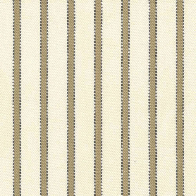 Stripe Delight Taupe by Kasmir Designer Fabric 5066 100% Cotton
 INDIA </p><p>Repeat: Horizontal: 1 4/8 inches and Vertical: N/A 55 - 57 - Swanky Fabrics -