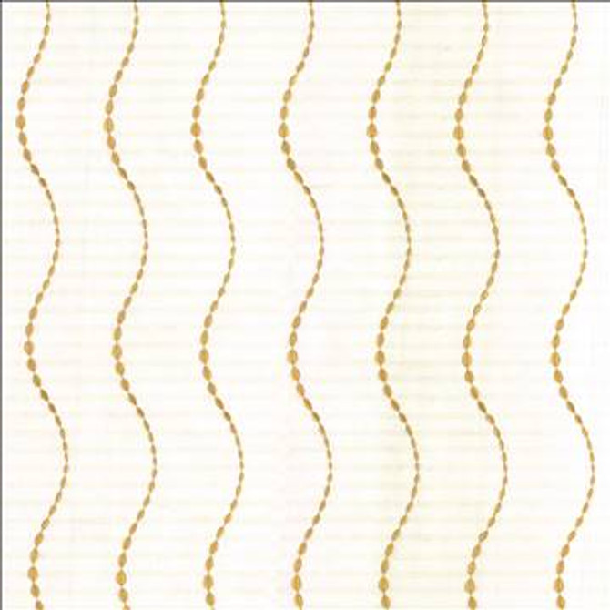 Stutz Tan by Kasmir Designer Fabric 1444 100% Polyester Embroidery Contents 100% Polyester TURKEY - H: 3 inches, V: 8 2/8 inches 108 - 118 - Swanky Fabrics - Kasmir