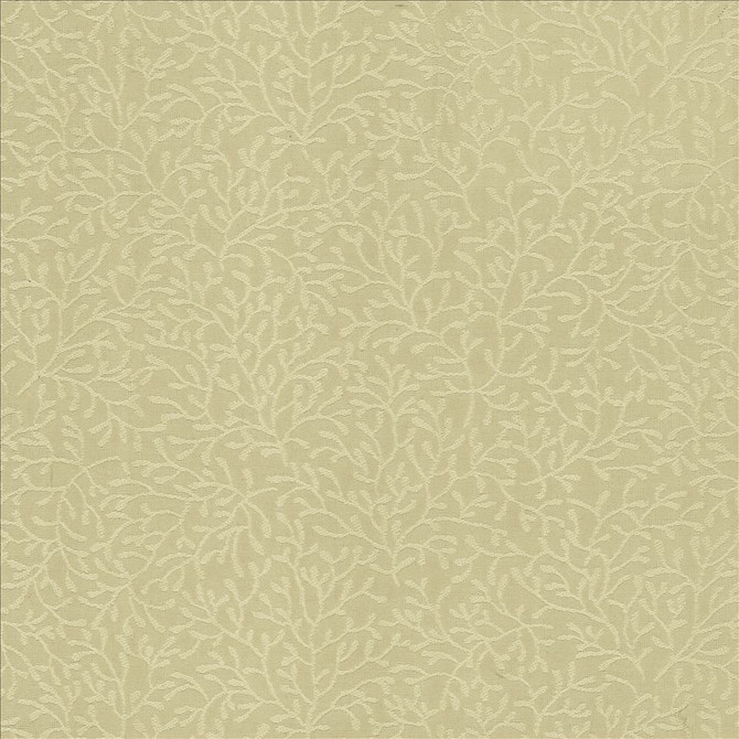 Subtle Vine Ivory by Kasmir Designer Fabric 5118 100% Polyester
 USA </p><p>Repeat: Horizontal: 29 4/8 inches and Vertical: 13 6/8 inches 53 - Swanky Fabrics -