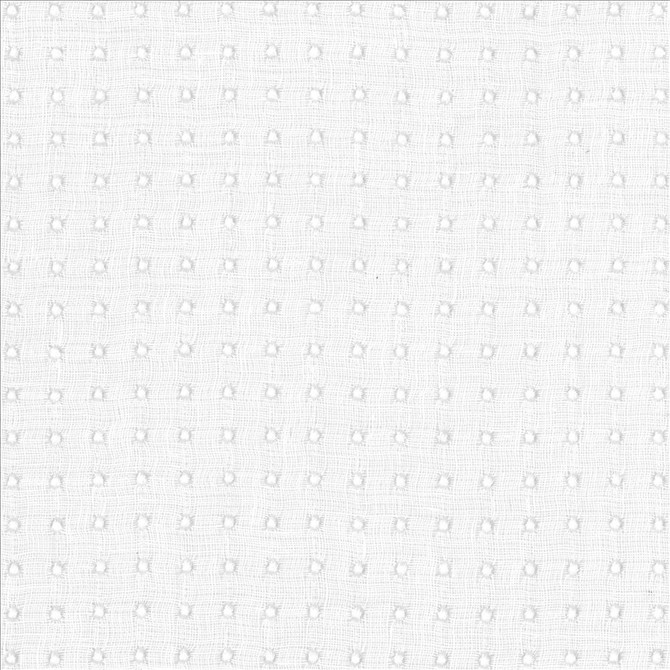 Swiss Dot Snow by Kasmir Designer Fabric 1443 100% Linen
 CHINA </p><p>Repeat: Horizontal: 4/8 inches and Vertical: 4/8 inches 52 - Swanky Fabrics -