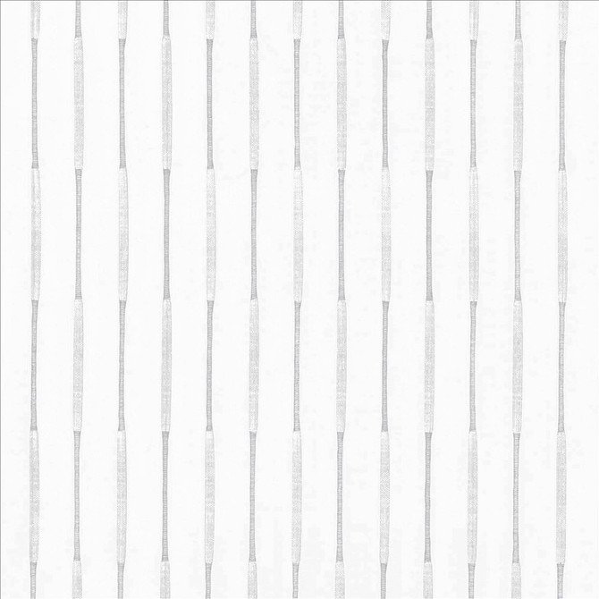 Swizzle White by Kasmir Designer Fabric 5076 100% Polyester CHINA Not Tested Horizontal: 1 inches and Vertical: 3 inches 118 - Swanky Fabrics -