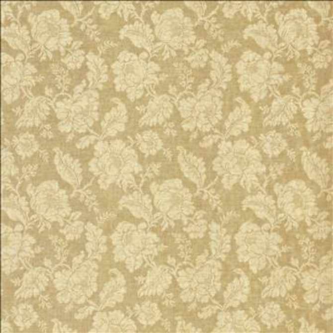 Taunton Parchment by Kasmir Designer Fabric 1444 50% Linen 50% Polyester FRANCE Not Tested H: 13 4/8 inches, V: 18 2/8 inches 118 - Swanky Fabrics - Kasmir
