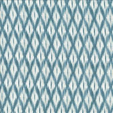 Tiburon Teal by Kasmir Designer Fabric 5073 100% Cotton PAKISTAN 15,000 Wyzenbeek Double Rubs H: 6 6/8 inches, V: 9 inches 54 - 55 - Swanky Fabrics - Kasmir