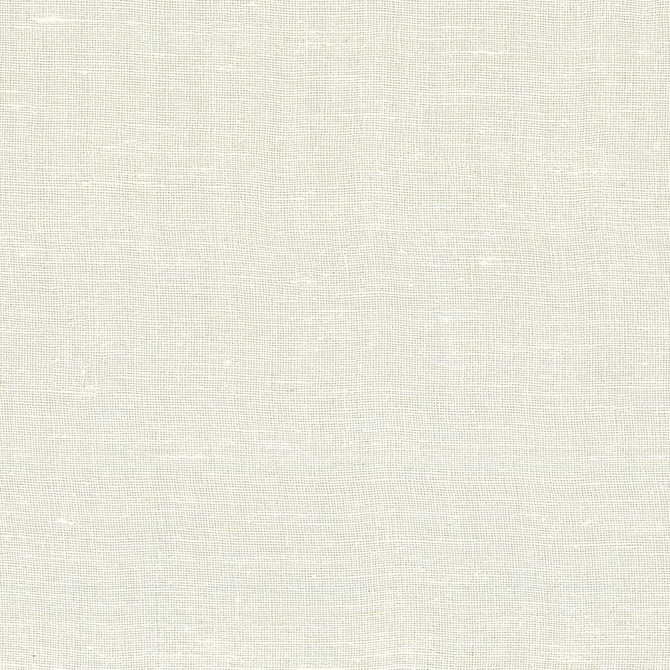Tipperary Off White by Kasmir Designer Fabric 5035 77% Linen
23% Cotton
 INDIA </p><p>Repeat: Horizontal: N/A and Vertical: N/A 54 - 55 - Swanky Fabrics -