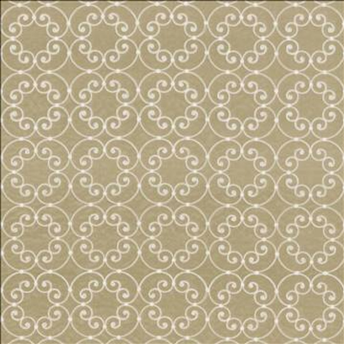 Tracery Stone by Kasmir Designer Fabric 5066 100% Polyester Embroidery Contents 100% Polyester CHINA Not Tested H: 5 6/8 inches, V: 5 6/8 inches 56 - 58 - Swanky Fabrics - Kasmir