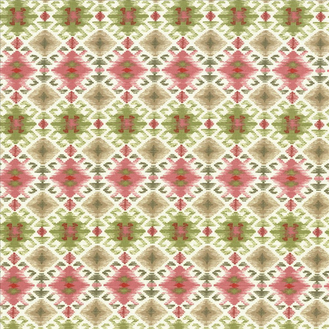 Trading Post Sorbetto by Kasmir Designer Fabric 5087 100% Cotton
 UAE </p><p>Repeat: Horizontal: 3 3/8 inches and Vertical: 6 6/8 inches 54 - 55 - Swanky Fabrics -