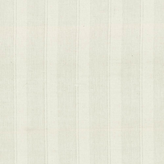 Tristan Stripe Creme by Kasmir Designer Fabric 5035 60% Cotton
40% Linen
 INDIA Not Tested </p><p>Repeat: Horizontal: 3 4/8 inches and Vertical: N/A 54 - Swanky Fabrics -
