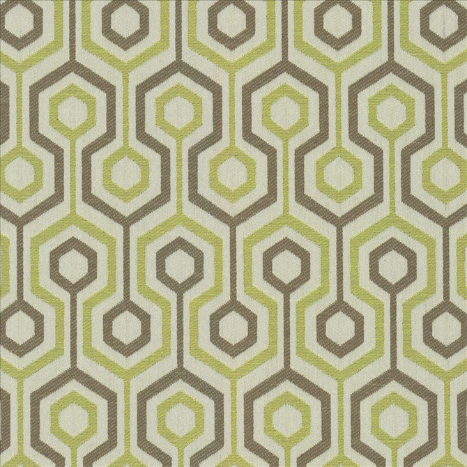 Trivago Olive by Kasmir Designer Fabric See sample 62% Cotton
38% Polyester
 CHINA 30,000 Wyzenbeek Double Rubs </p><p>Repeat: Horizontal: 2 2/8 inches and Vertical: 6 6/8 inches 54 - Swanky Fabrics -
