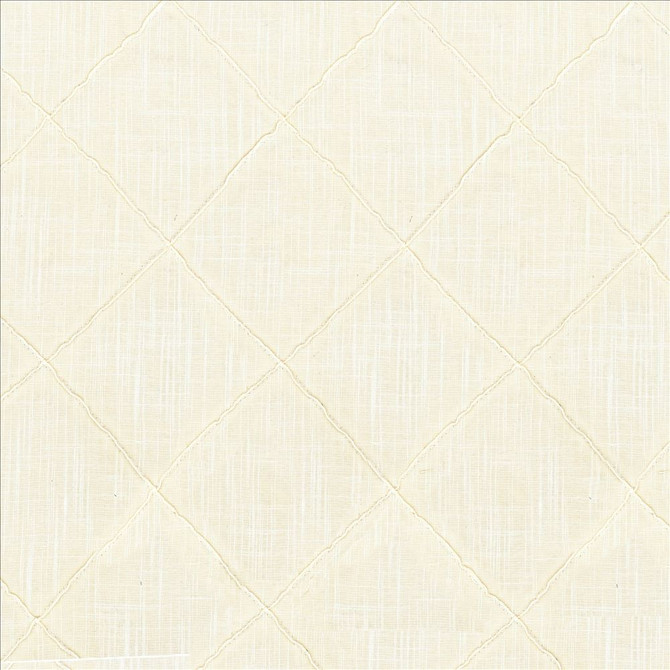 Tucked Away Linen by Kasmir Designer Fabric 5077 100% Polyester
 CHINA </p><p>Repeat: Horizontal: 5 6/8 inches and Vertical: 5 6/8 inches 57 - 58 - Swanky Fabrics -