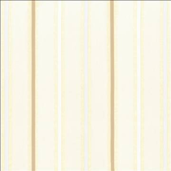 Venturi Stripe Natural by Kasmir Designer Fabric 5076 100% Polyester TURKEY - H: 10 inches, V: N/A 117 - 118 - Swanky Fabrics - Kasmir