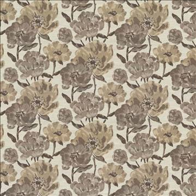 Verdier Fawn by Kasmir Designer Fabric 1433 87% Polyester 13% Rayon CHINA 60,000 Wyzenbeek Double Rubs H: 30 inches, V: 23 inches 60 - Swanky Fabrics - Kasmir