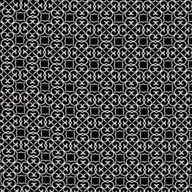 Verlaine Flint by Kasmir Designer Fabric 5068 100% Cotton PAKISTAN 15,000 Wyzenbeek Double Rubs H: 4 4/8 inches, V: 4 4/8 inches 54 - 55 - Swanky Fabrics - Kasmir