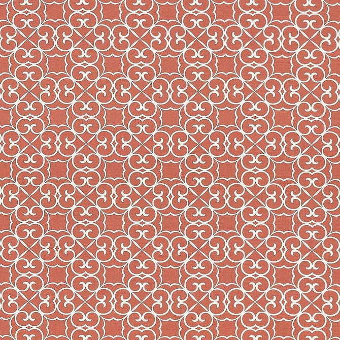 Verlaine Henna by Kasmir Designer Fabric 5070 100% Cotton
 PAKISTAN </p><p>Repeat: Horizontal: 4 4/8 inches and Vertical: 4 4/8 inches 54 - 55 - Swanky Fabrics -