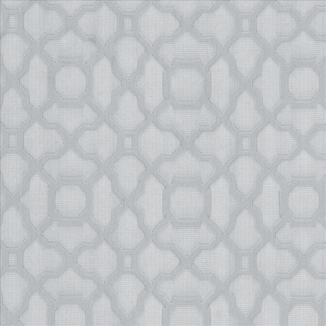 Vichy Fog by Kasmir Designer Fabric 5100 61% Cotton
39% Polyester
 CHINA </p><p>Repeat: Horizontal: 3 4/8 inches and Vertical: 3 4/8 inches 56 - Swanky Fabrics -
