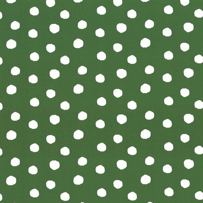 Whiz Banger Spot Croc Green  by Kasmir Designer Fabric 1445 100% Cotton
 TURKEY Not Tested Horizontal: 9 1/8 inches and Vertical: 6 3/8 inches 55  - Swanky Fabrics -