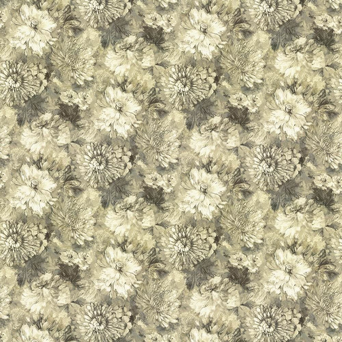 Winthrop Garden Mist by Kasmir Designer Fabric 1433 100% Cotton
 SOUTH KOREA </p><p>Repeat: Horizontal: 27 inches and Vertical: 25 2/8 inches 54 - 55 - Swanky Fabrics -