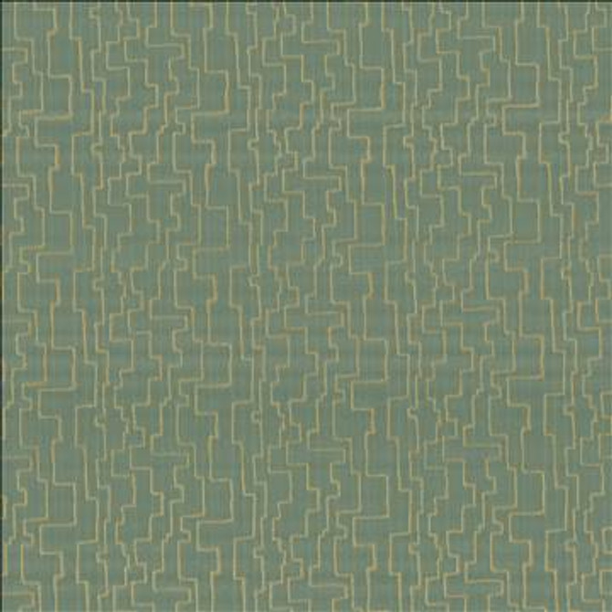 Woodwright Mermaid by Kasmir Designer Fabric 1442 98% Polyester 2% Lycra INDIA 9,000 Wyzenbeek Double Rubs H: 4 7/8 inches, V: 4 2/8 inches 58 - 59 - Swanky Fabrics - Kasmir