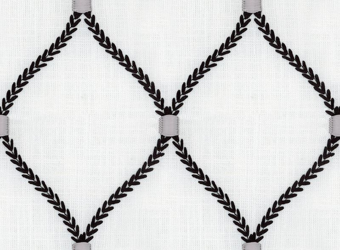 34485.81 by Kravet Design Designer Fabric in our sample Rayon 70%, Linen 30% India Heavy Horizontal: 4.5 inches and Vertical: 6.5 inches 54 inches - Swanky Fabrics -