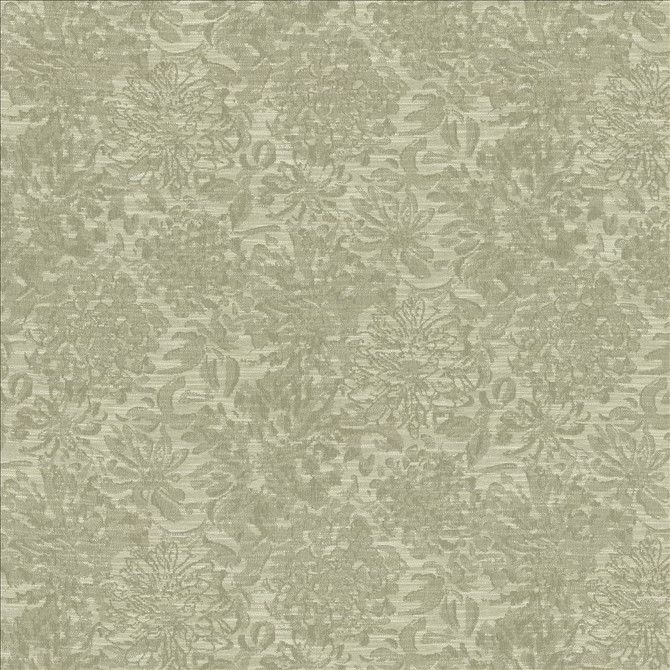 Baroque Silver by Kasmir Designer Fabric 5153 52% Polyester
48% Rayon
 USA </p><p>Repeat: Horizontal: 29 4/8 inches and Vertical: 31 4/8 inches 54 - Swanky Fabrics -