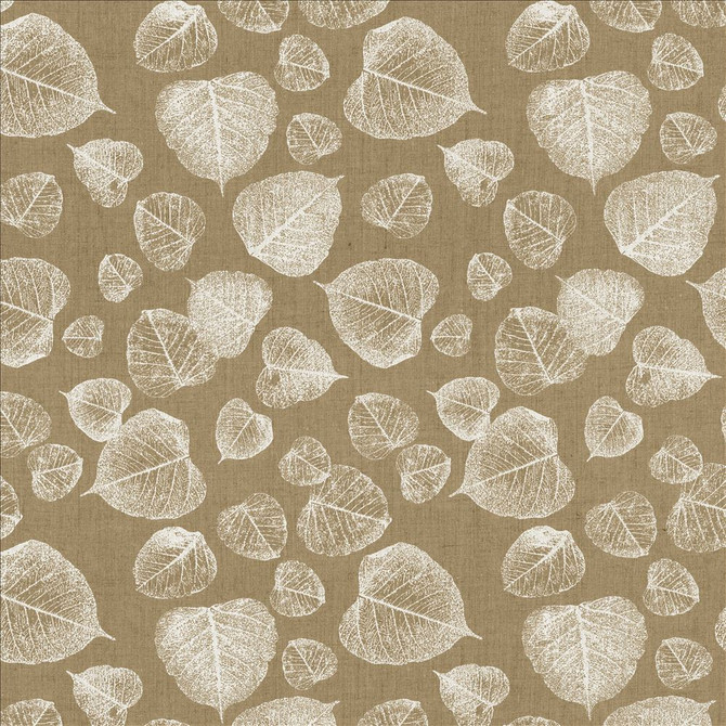 Foliage Linen by Kasmir Designer Fabric 5153 100% Linen
 ESTONIA </p><p>Repeat: Horizontal: 18 inches and Vertical: 25 4/8 inches 59 - Swanky Fabrics -