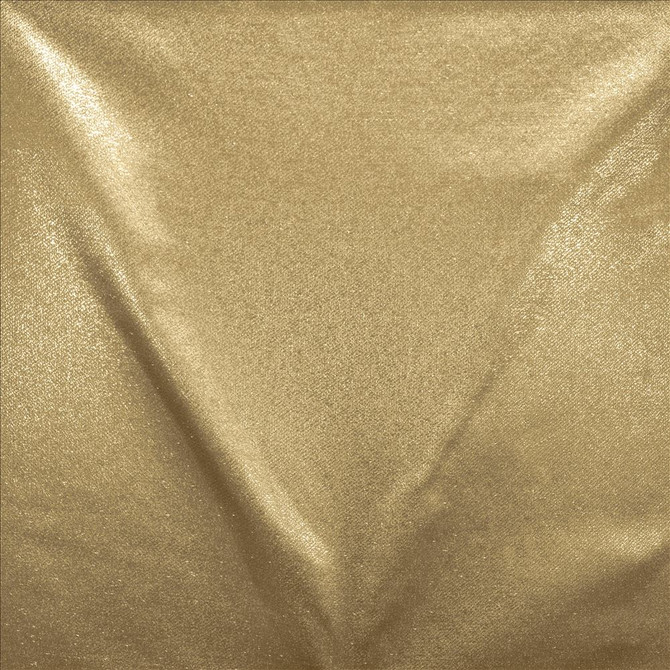 Glow Vintage Gold by Kasmir Designer Fabric 5153 85% Polyester 15% Metallic TURKEY 18,000 Wyzenbeek Double Rubs Horizontal: 0 Inches and Vertical: 0 Inches 55 - Swanky Fabrics -