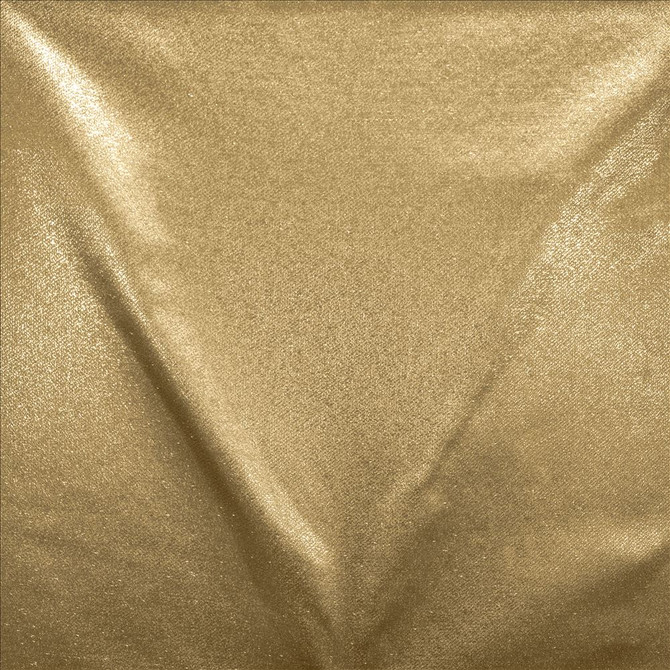 Glow Vintage Gold by Kasmir Designer Fabric 5153 85% Polyester
15% Metallic
 TURKEY </p><p>Repeat: Horizontal: N/A and Vertical: N/A 55 - Swanky Fabrics -