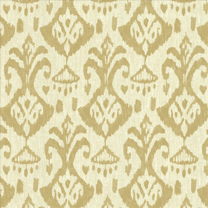 Lettie Midas by Kasmir Designer Fabric 5153 75% Polyester
25% Cotton
 INDIA </p><p>Repeat: Horizontal: 6 6/8 inches and Vertical: 13 6/8 inches 54 - Swanky Fabrics -